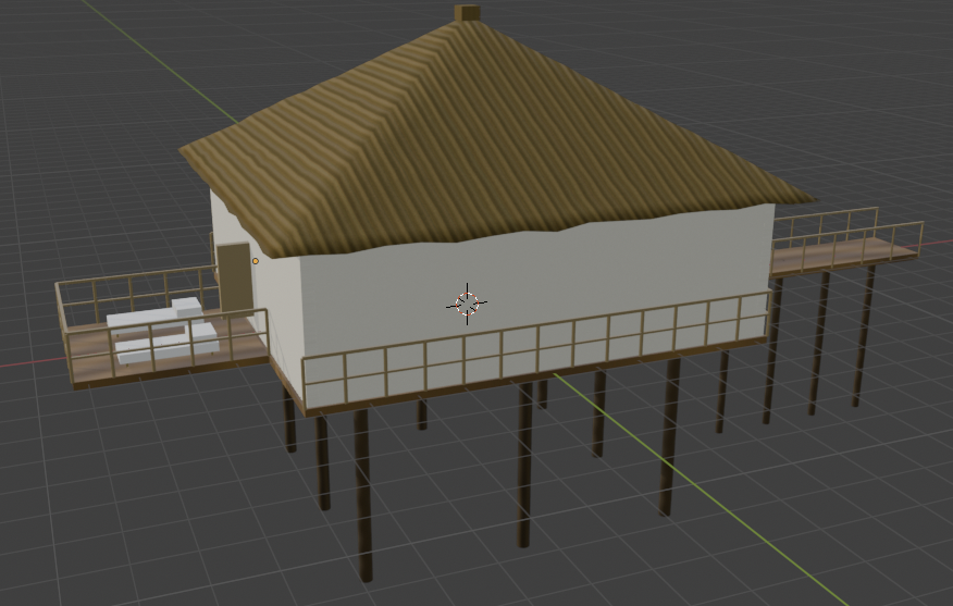 Claude CodeでBlender・Unityを操作してみた
