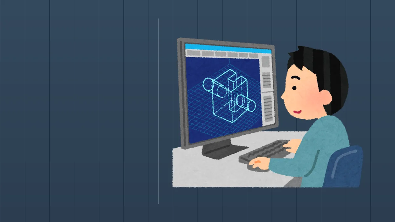 BlenderのGeometry Nodesで自動モデリングに挑戦してみた