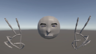 MediaPipeとUnityをUDPで繋ぐ　-その4-