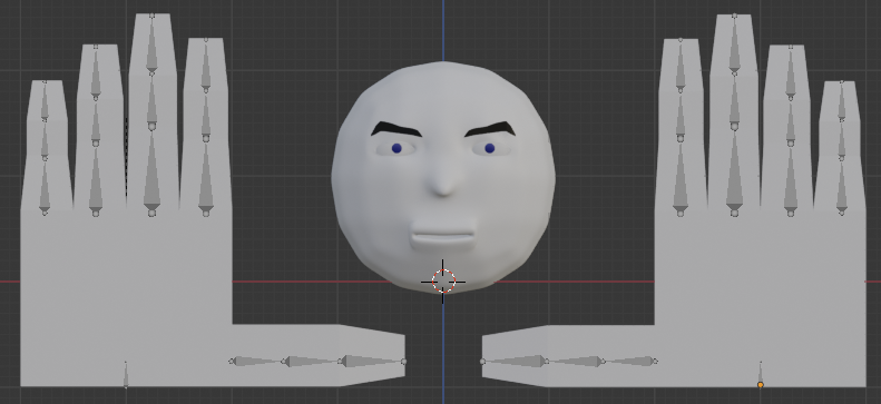 Blenderモデル