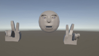 MediaPipeとUnityをUDPで繋ぐ　-その5-